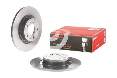 Promoción Juego de Discos de freno COATED DISC LINE BREMBO 08.A615.11